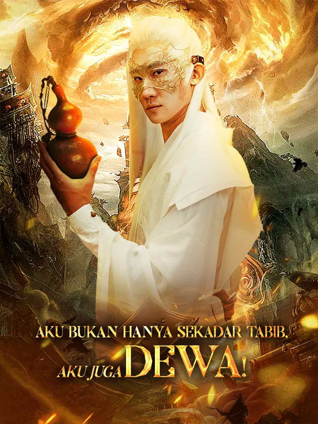 Aku Bukan Hanya Sekadar Tabib, Aku Juga Dewa!