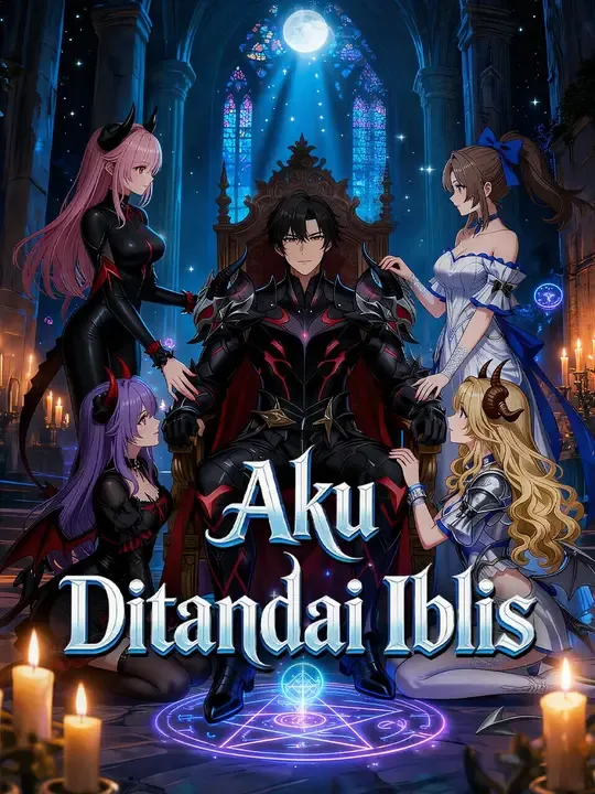 Aku Ditandai Iblis