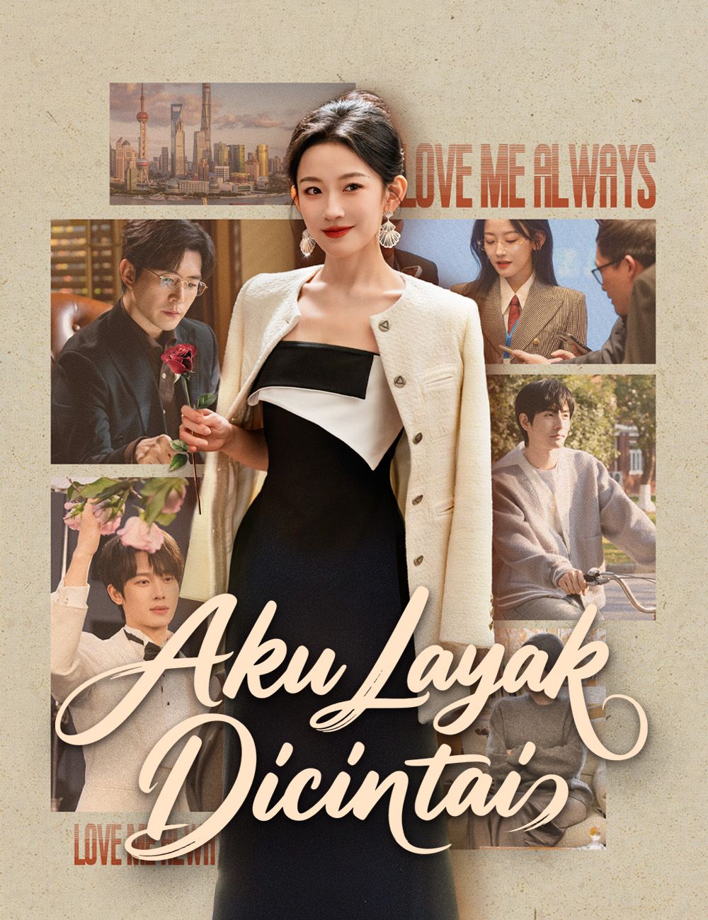 Aku Layak Dicintai