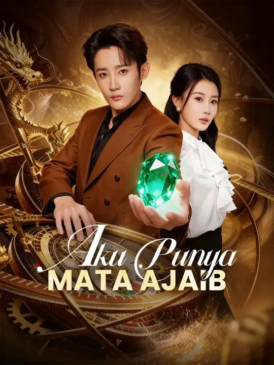 Aku Punya Mata Ajaib