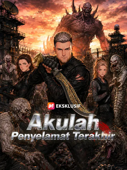 Akulah Penyelamat Terakhir