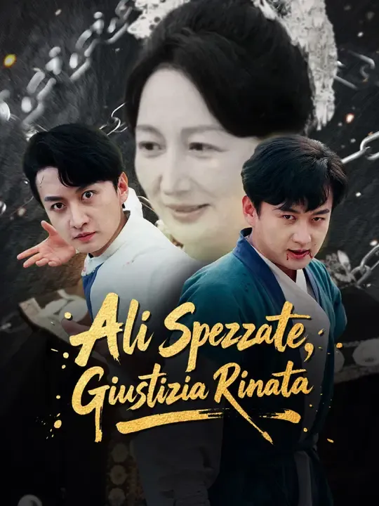 Ali Spezzate, Giustizia Rinata