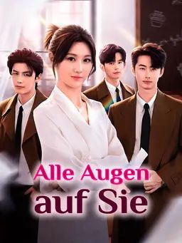 Alle Augen auf Sie
