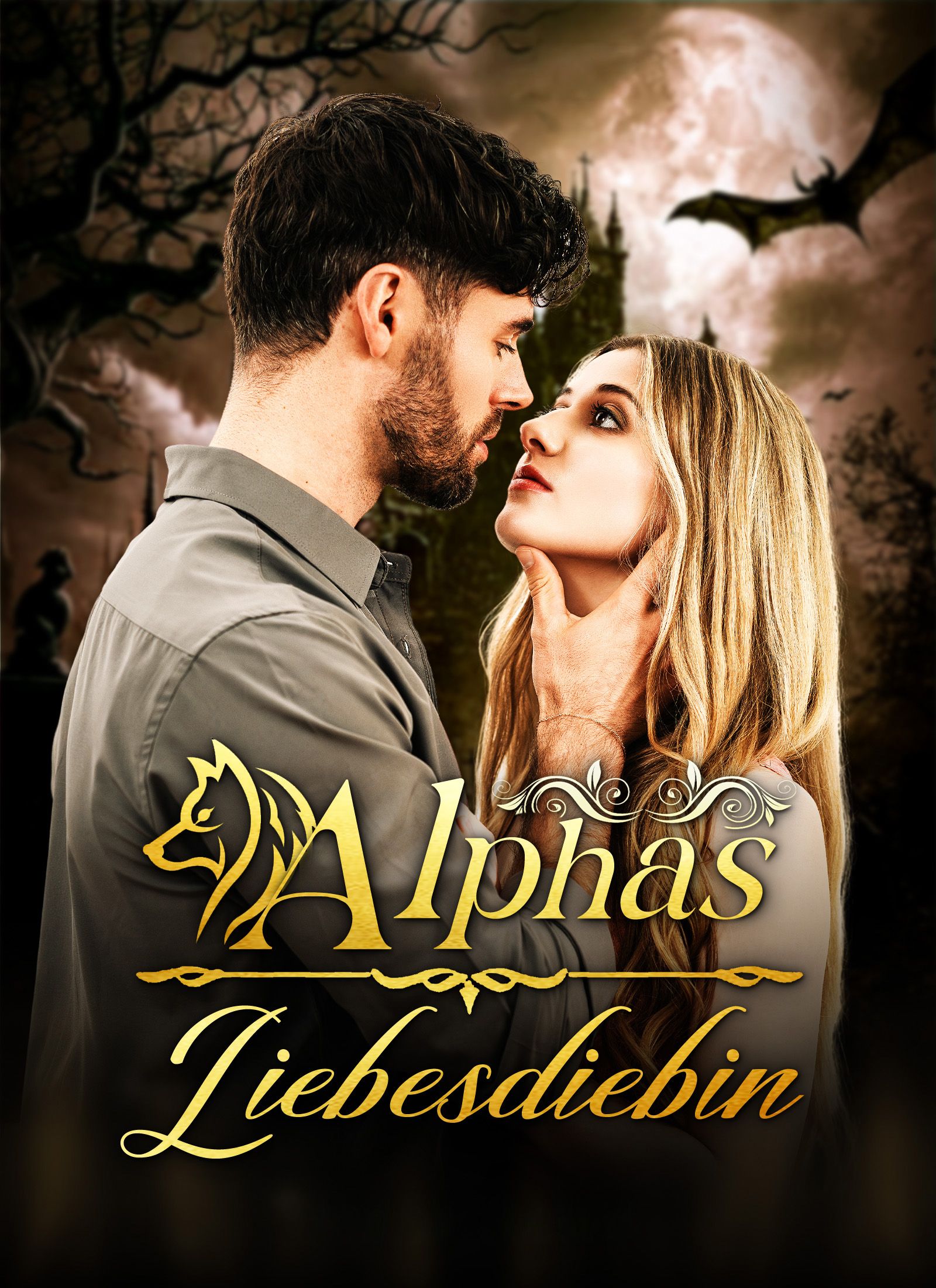Alphas Liebesdiebin