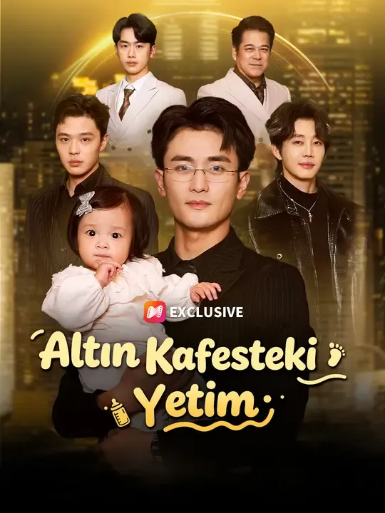Altın Kafesteki Yetim