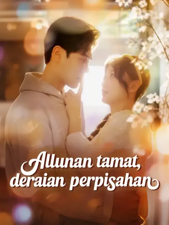Alunan tamat, deraian perpisahan