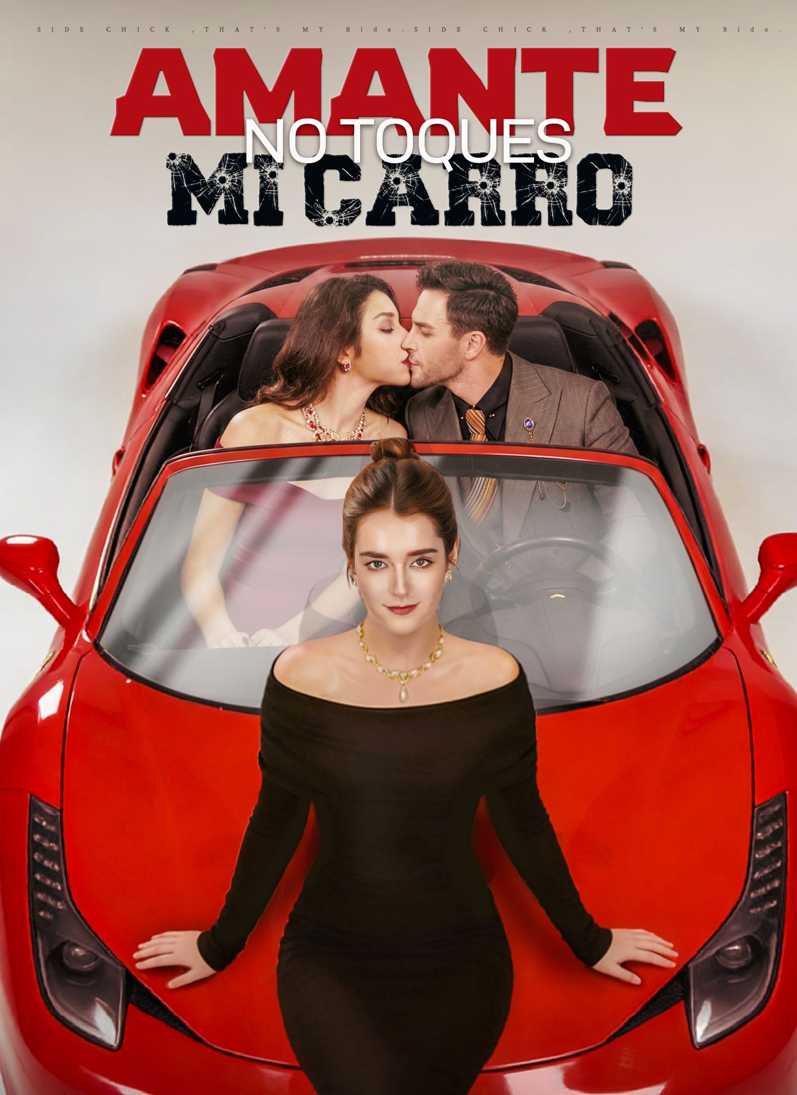 Amante, no toques mi carro