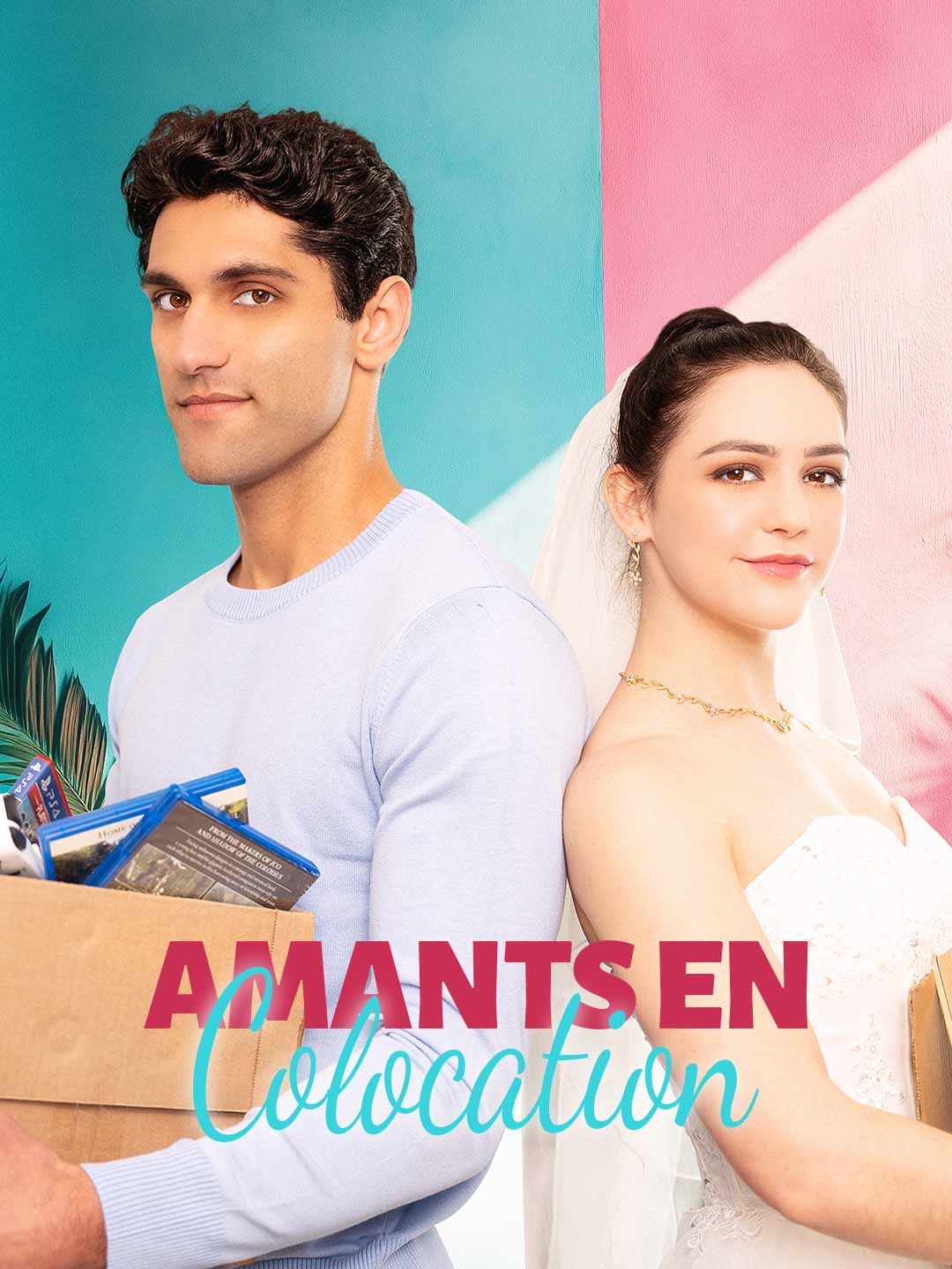 Amants en Colocation