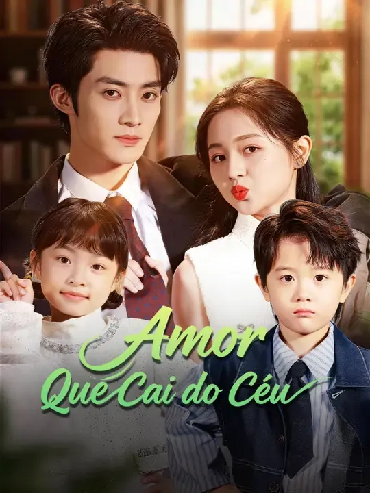 Amor Que Cai do Céu
