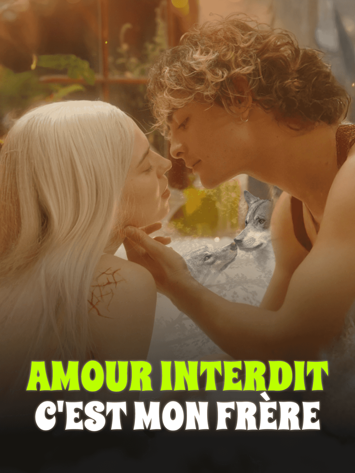 Amour interdit C'est mon frère