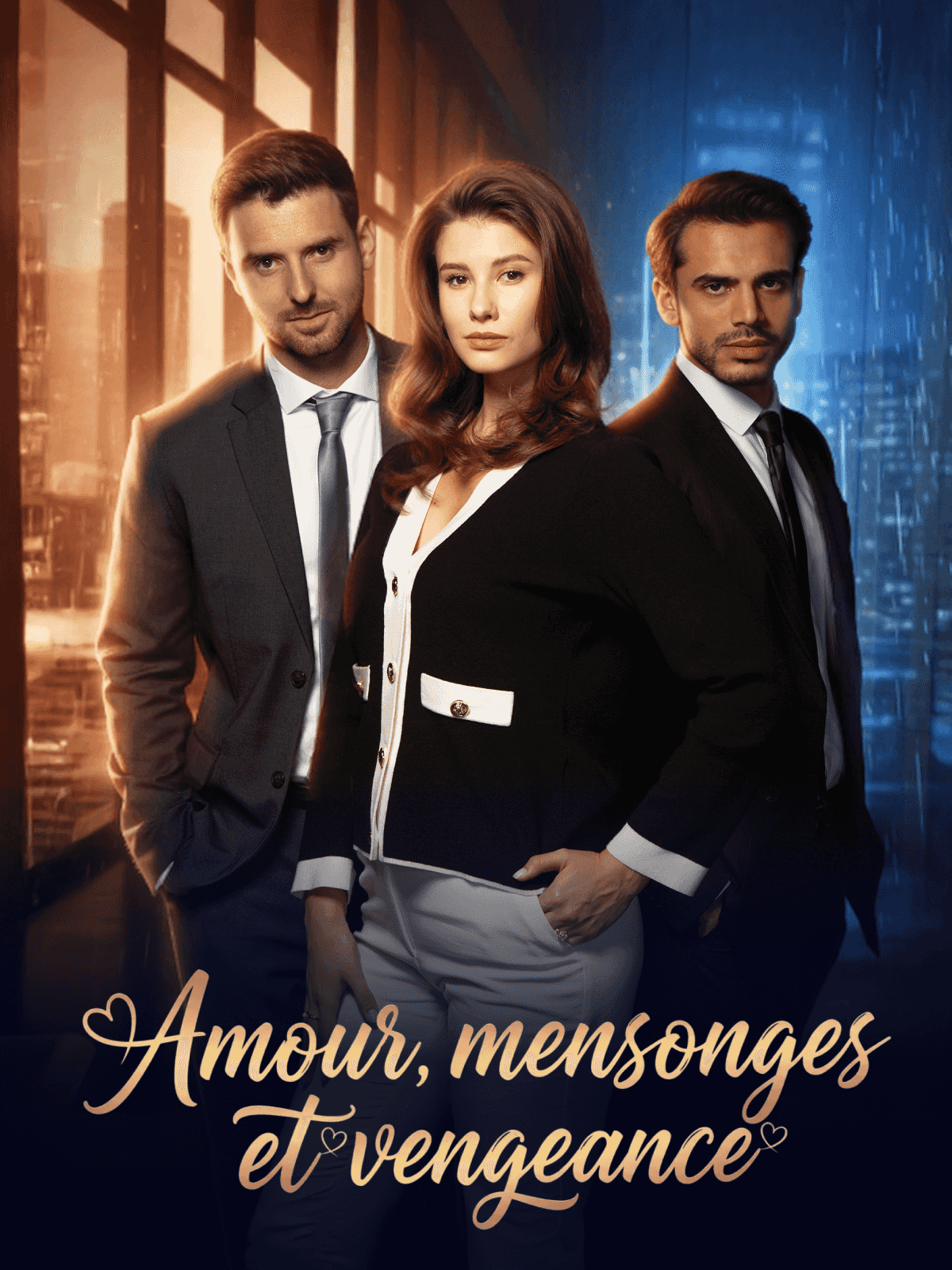 Amour mensonges et vengeance