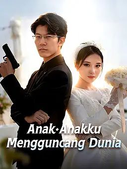 Anak-Anakku Mengguncang Dunia
