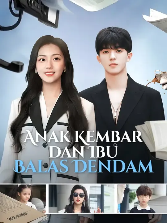 Anak Kembar dan Ibu Balas Dendam