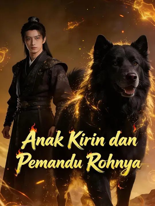 Anak Kirin dan Pemandu Rohnya
