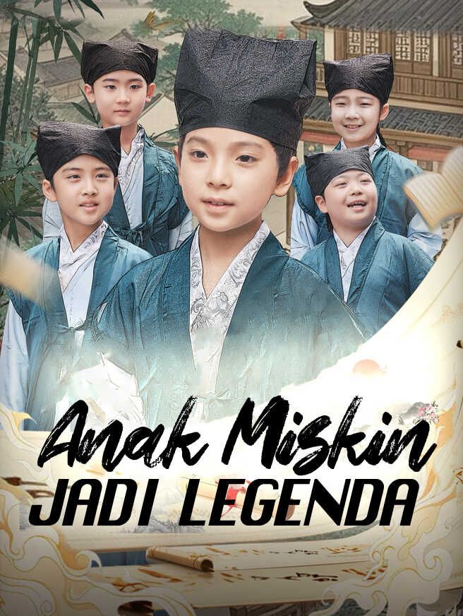 Anak Miskin Jadi Legenda