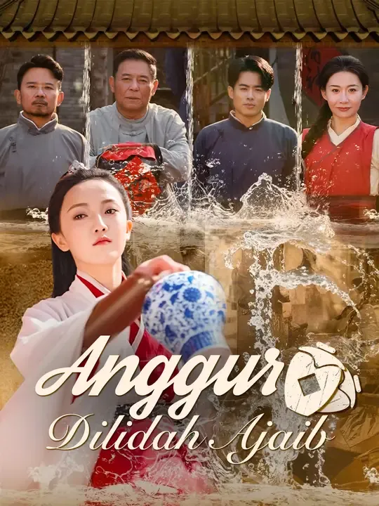 Anggur Dilidah Ajaib
