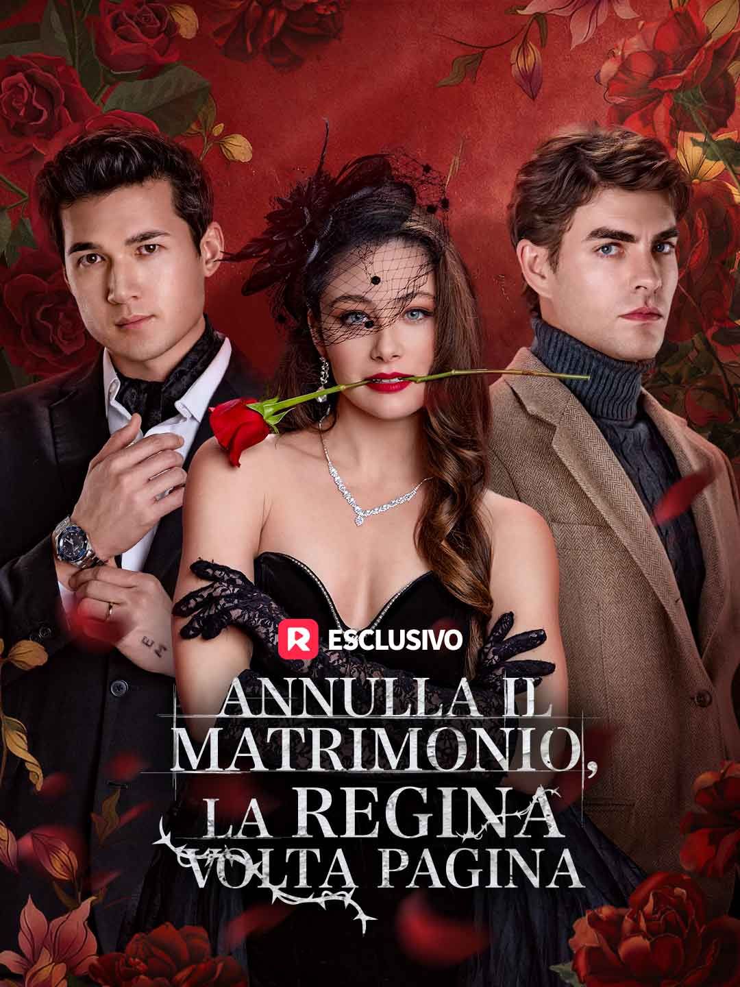 Annulla il matrimonio, la regina volta pagina
