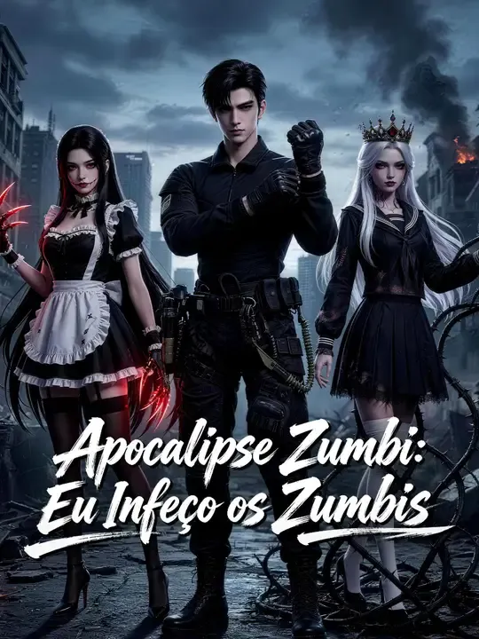 Apocalipse Zumbi: Eu Infeço os Zumbis