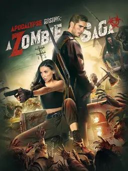 Apocalypse Rising: A Zombie Saga