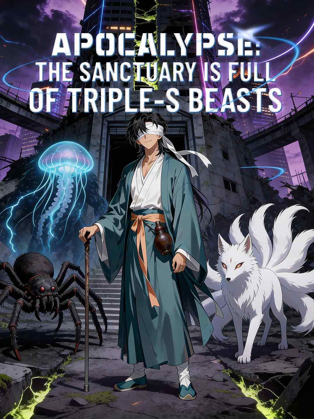 Apocalypse: The Sanctuary is Full of Triple-S Beasts