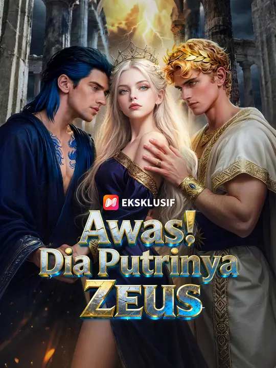 Awas! Dia Putrinya Zeus