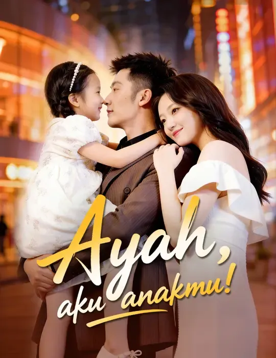 Ayah, aku anakmu!