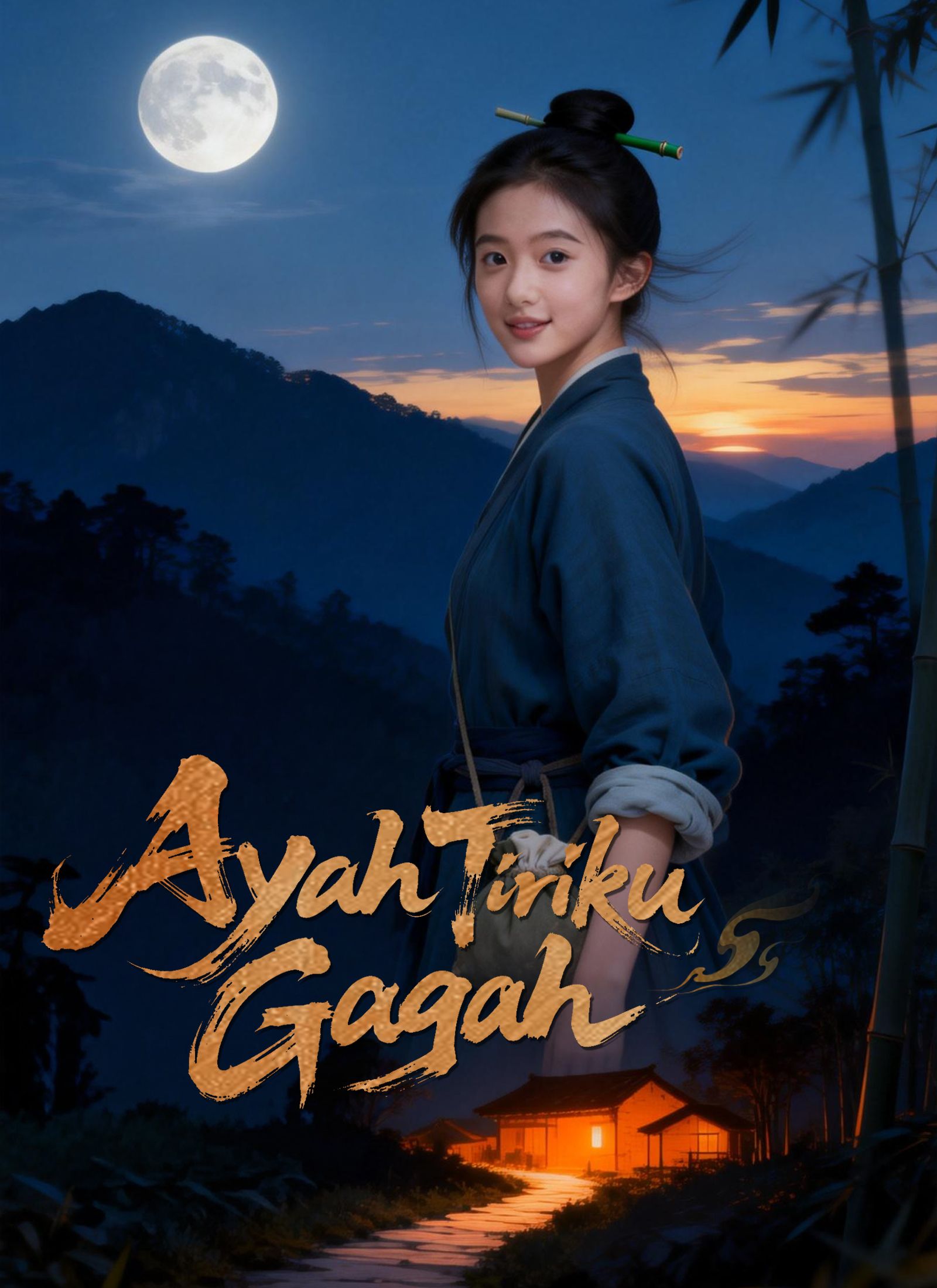 Ayah Tiriku Gagah