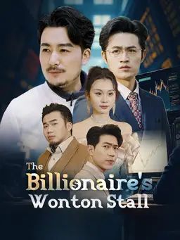 Poster The Billionaire's Wonton Stall