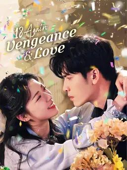 Poster 18 Again: Vengeance & Love