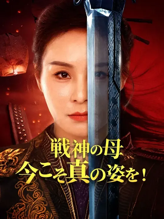戦神の母、今こそ真の姿を!