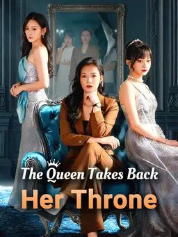 Poster The Queen Takes Back Her Throne