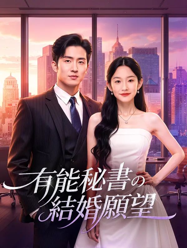 有能秘書の結婚願望(吹き替え)