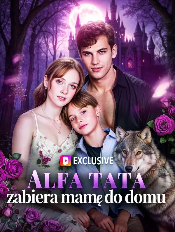 Alfa tata zabiera mamę do domu