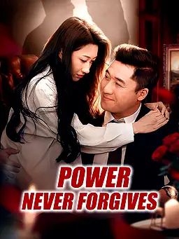 Poster Power Never Forgives