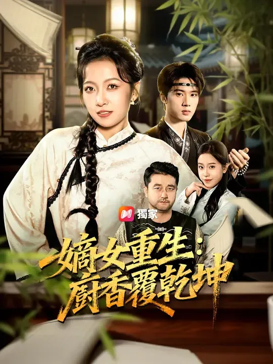 嫡女重生:廚香覆乾坤