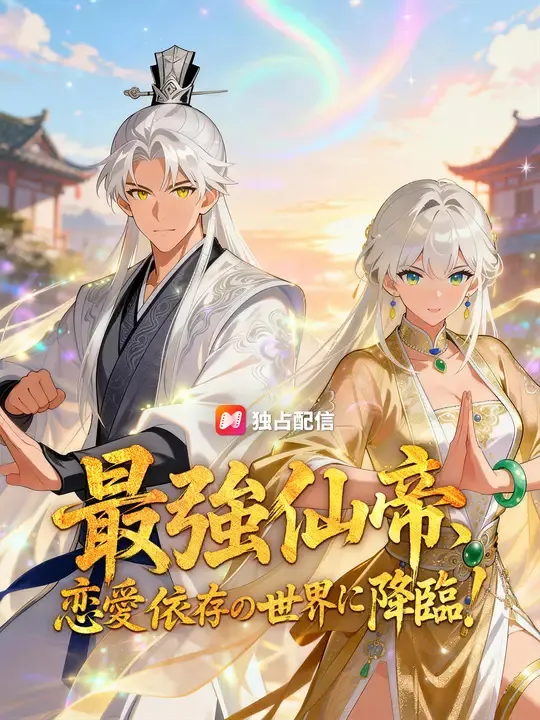 最強仙帝、恋愛依存の世界に降臨!