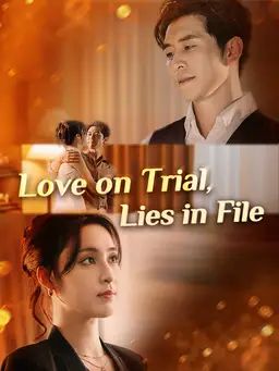 Poster Love on Trial, Lies in File