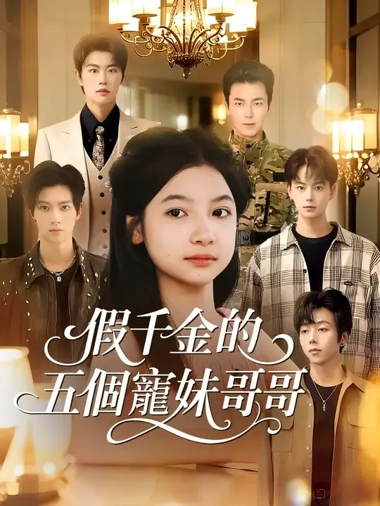 假千金的五個寵妹哥哥