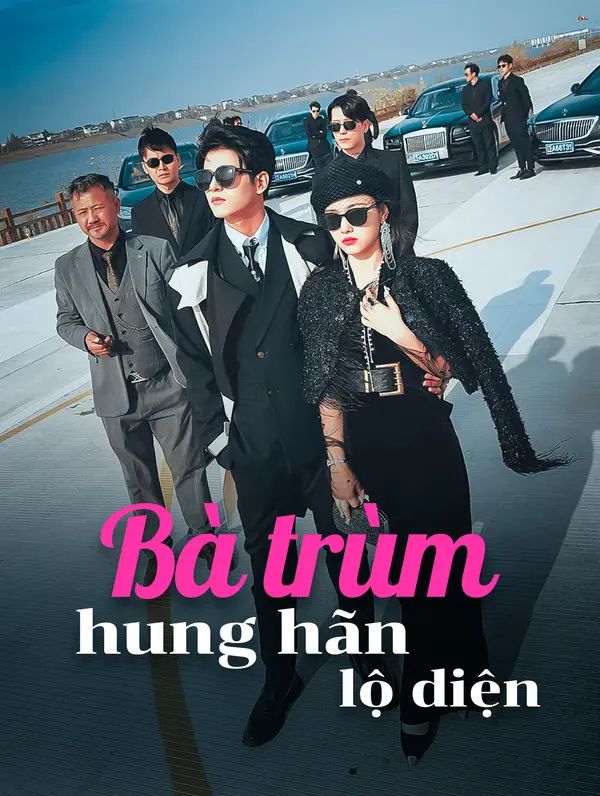 Bà trùm hung hãn lộ diện