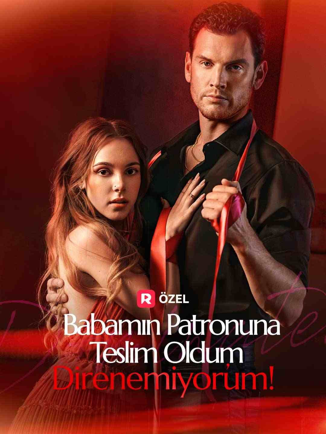 Babamın Patronuna Teslim Oldum, Direnemiyorum!