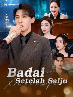 Badai Setelah Salju