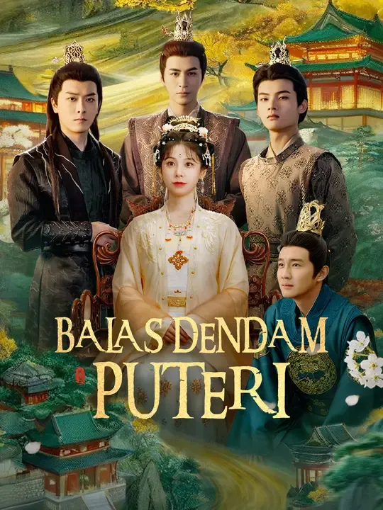 BALAS DENDAM PUTERI