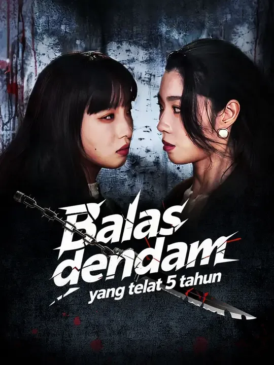 Balas dendam yang telat 5 tahun