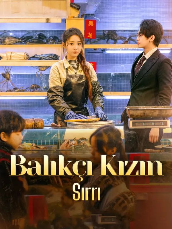 Balıkçı Kızın Sırrı