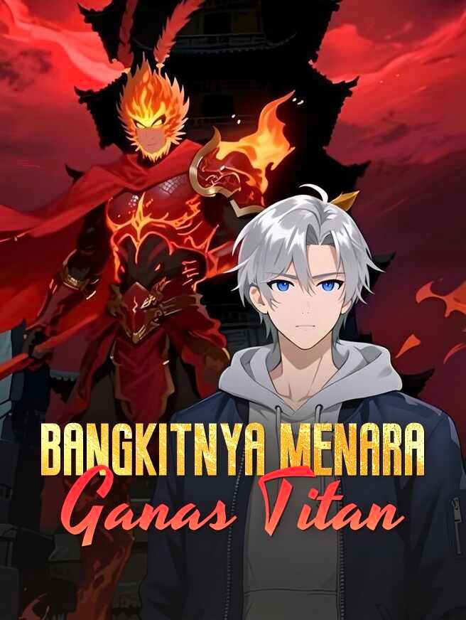 Bangkitnya Menara Ganas Titan