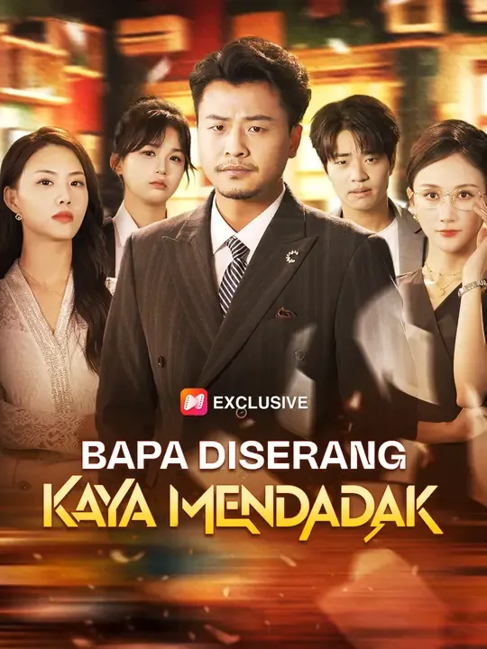 Bapa Diserang, Kaya Mendadak