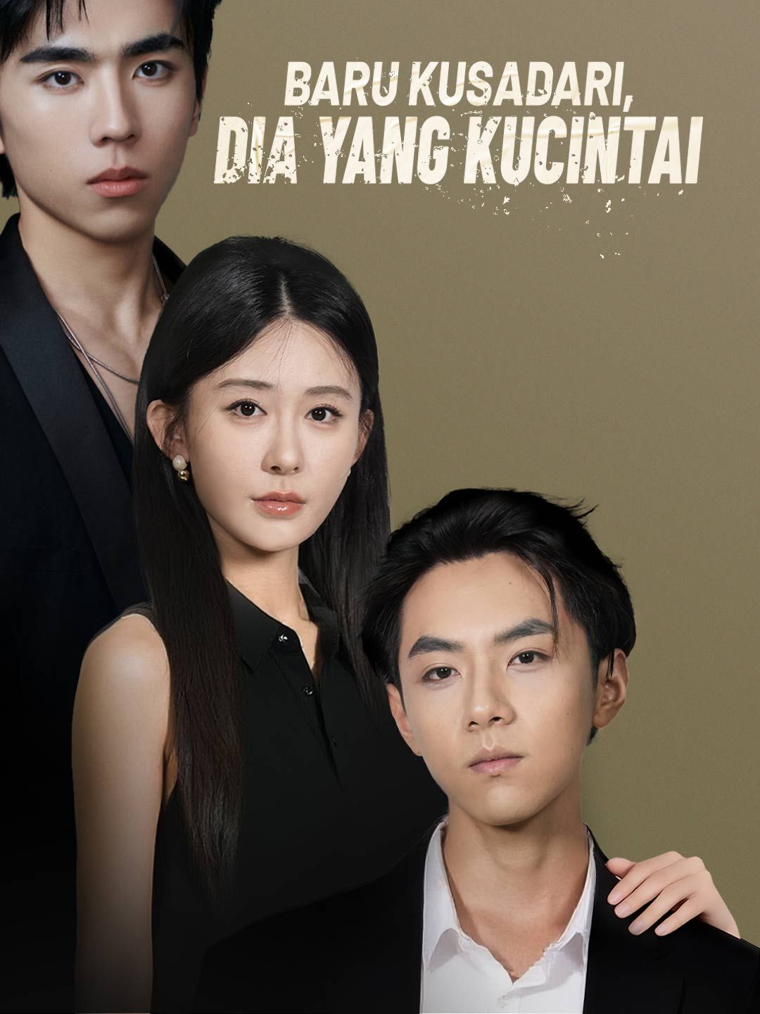 Baru Kusadari, Dia yang Kucintai