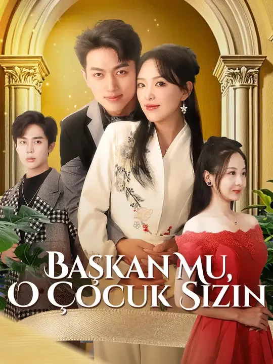 Başkan Mu, O Çocuk Sizin