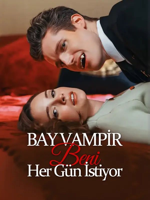 Bay Vampir Beni Her Gün İstiyor