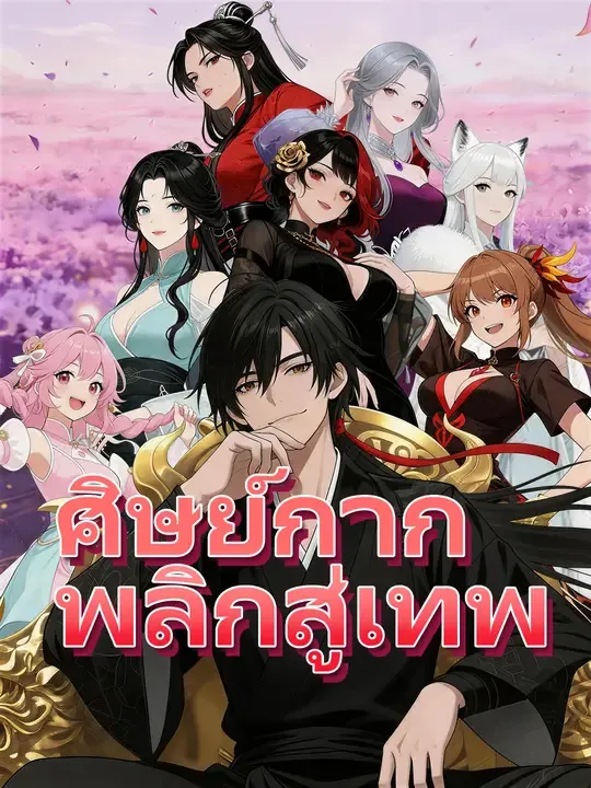 ศิษย์กากพลิกสู่เทพ